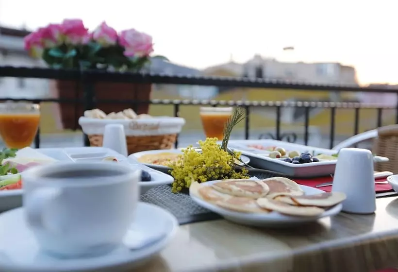 Mimoza Butik Otel Buyukada