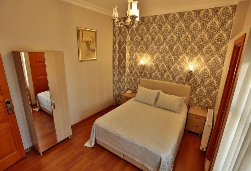 Mimoza Butik Otel Buyukada