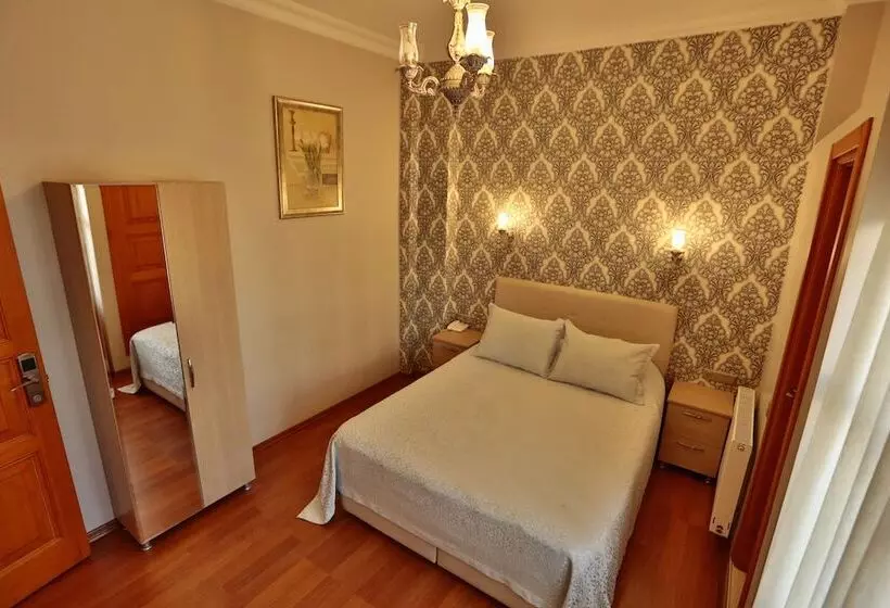 Mimoza Butik Otel Buyukada