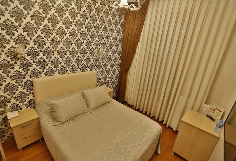 Mimoza Butik Otel Buyukada