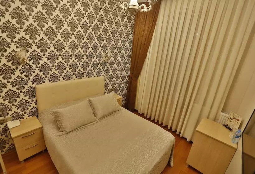 Mimoza Butik Otel Buyukada