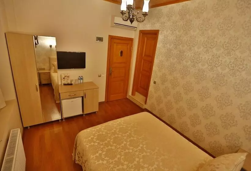 Mimoza Butik Otel Buyukada