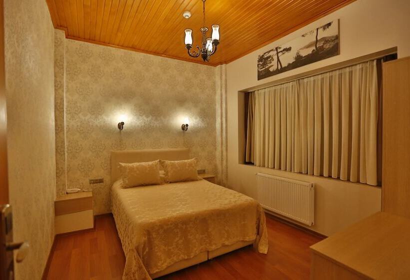 Mimoza Butik Otel Buyukada