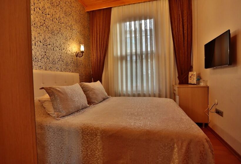 Mimoza Butik Otel Buyukada