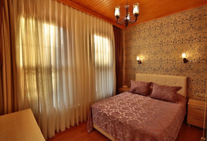 Mimoza Butik Otel Buyukada