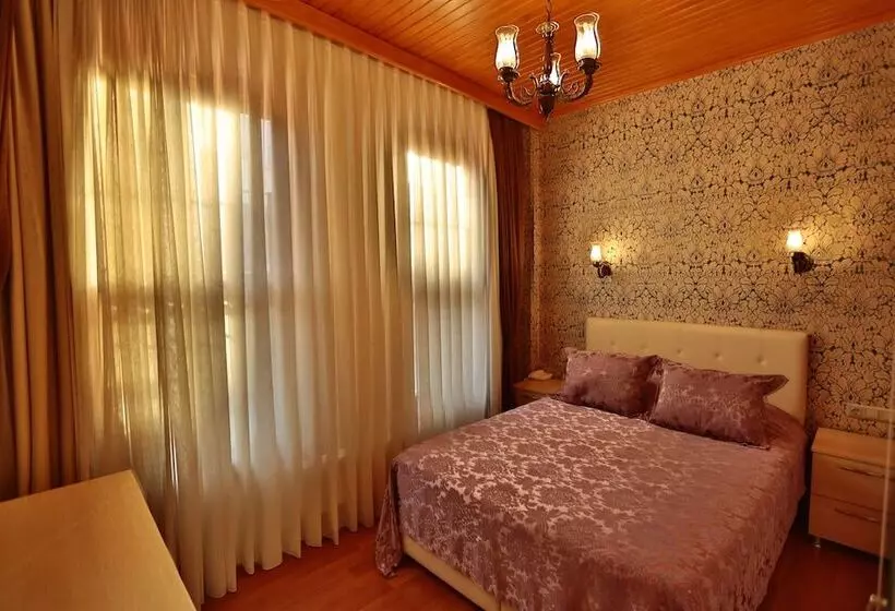 Mimoza Butik Otel Buyukada