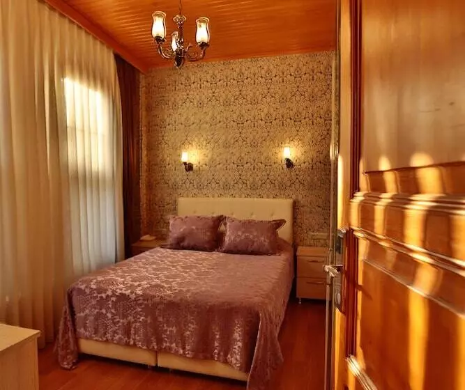 Mimoza Butik Otel Buyukada