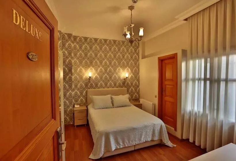 Mimoza Butik Otel Buyukada