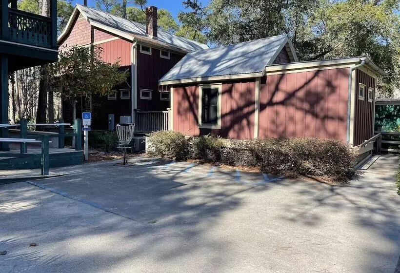 Aamiaismajoitus (B&B) Hibiscus Coffee & Guesthouse