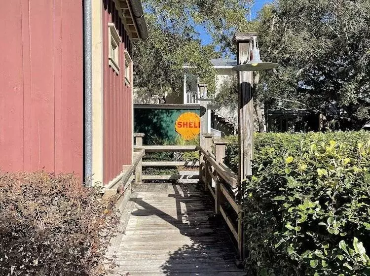 Aamiaismajoitus (B&B) Hibiscus Coffee & Guesthouse