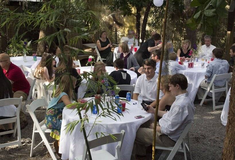 مبيت وإفطار Hibiscus Coffee & Guesthouse