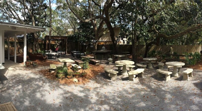 مبيت وإفطار Hibiscus Coffee & Guesthouse