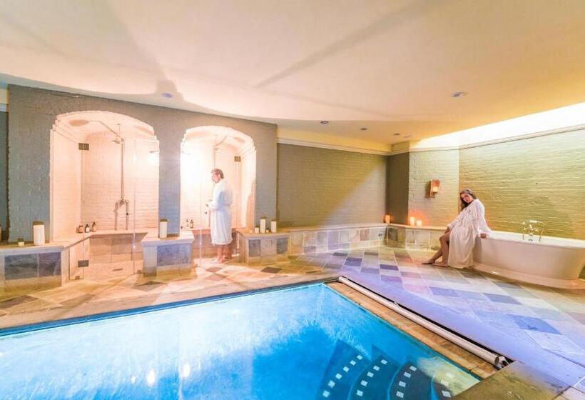 مبيت وإفطار The Baker House 1650