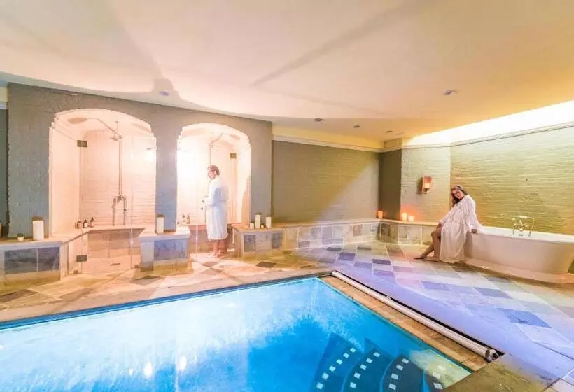 Aamiaismajoitus (B&B) The Baker House 1650