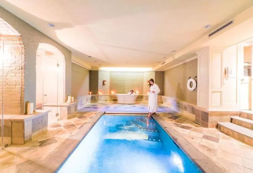 Aamiaismajoitus (B&B) The Baker House 1650