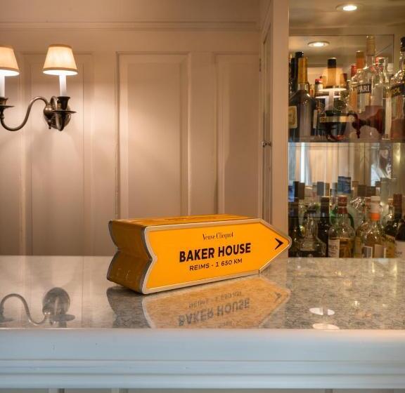 مبيت وإفطار The Baker House 1650