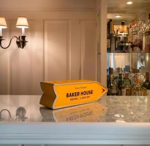 Aamiaismajoitus (B&B) The Baker House 1650