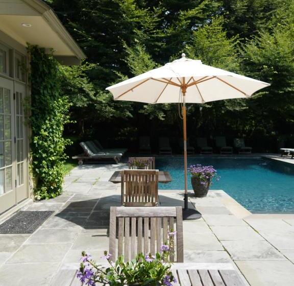 مبيت وإفطار The Baker House 1650