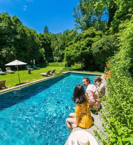 مبيت وإفطار The Baker House 1650