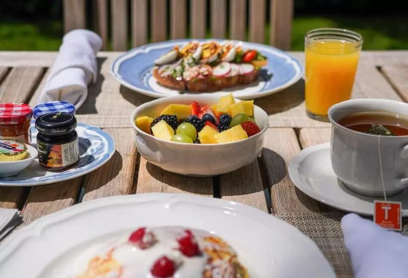 Aamiaismajoitus (B&B) The Baker House 1650