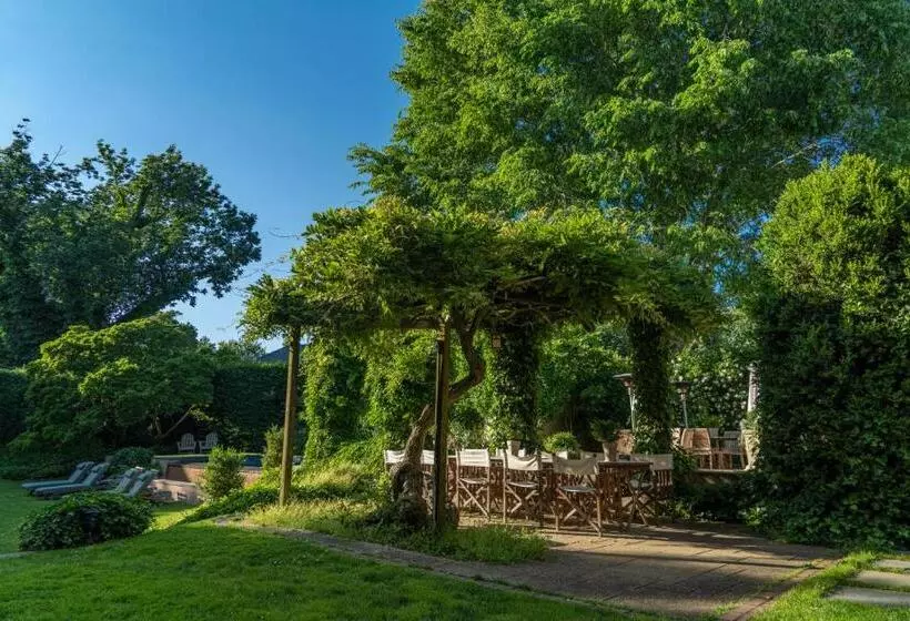 Aamiaismajoitus (B&B) The Baker House 1650