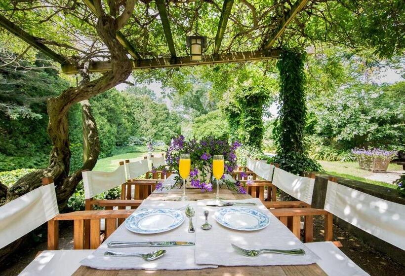 مبيت وإفطار The Baker House 1650