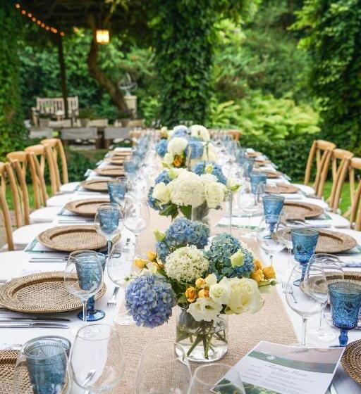 مبيت وإفطار The Baker House 1650