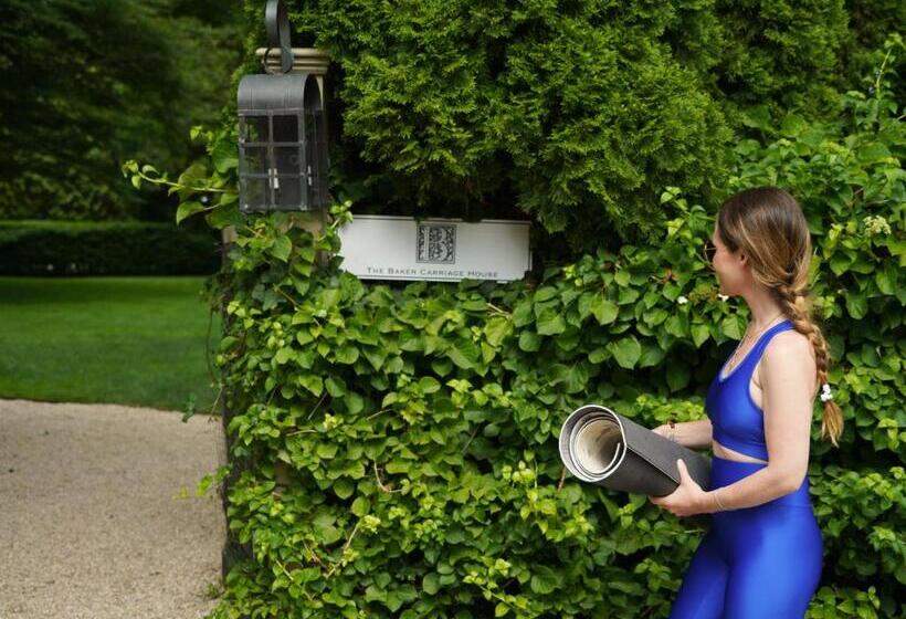 مبيت وإفطار The Baker House 1650