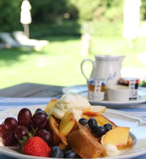 مبيت وإفطار The Baker House 1650