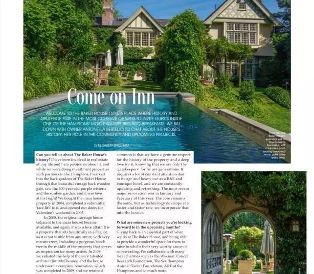 Aamiaismajoitus (B&B) The Baker House 1650