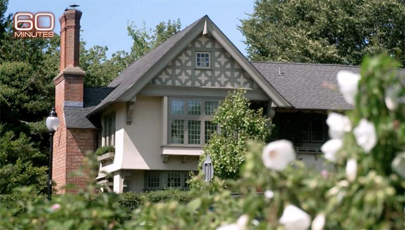 مبيت وإفطار The Baker House 1650