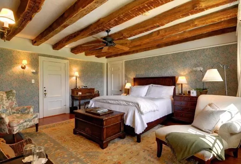 Aamiaismajoitus (B&B) The Baker House 1650