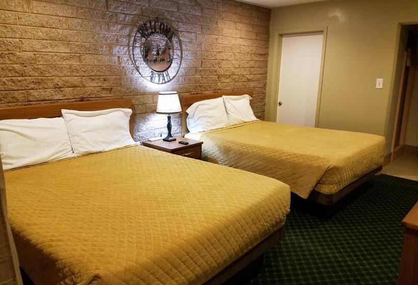 Canyon Lodge Motel