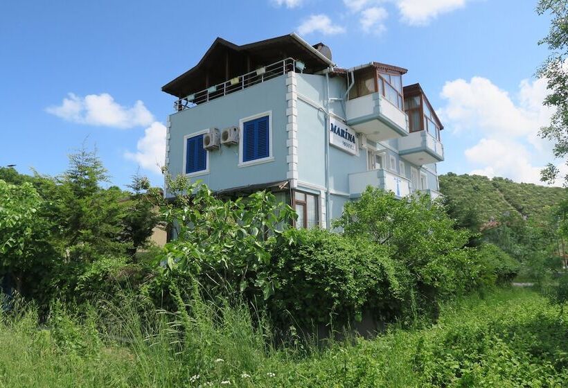 호텔 Agva Marina