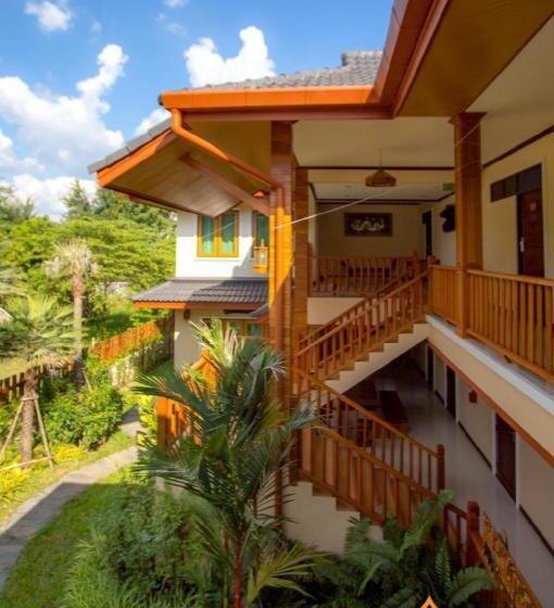 בית מלון כפרי Baan Pondchanok