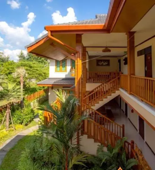 هتل Baan Pondchanok