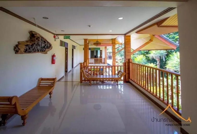 هتل Baan Pondchanok