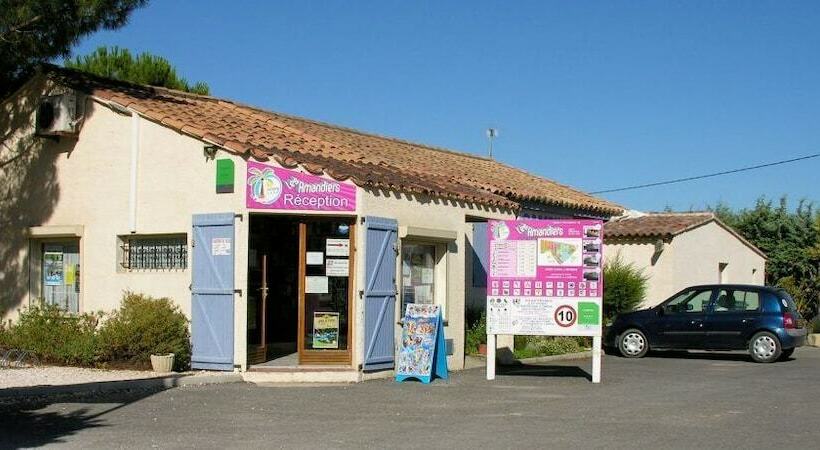 酒店 Camping Les Amandiers