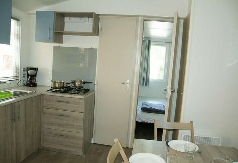 酒店 Camping Les Amandiers