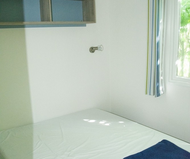 酒店 Camping Les Amandiers