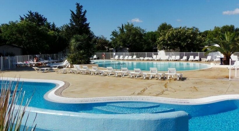 酒店 Camping Les Amandiers