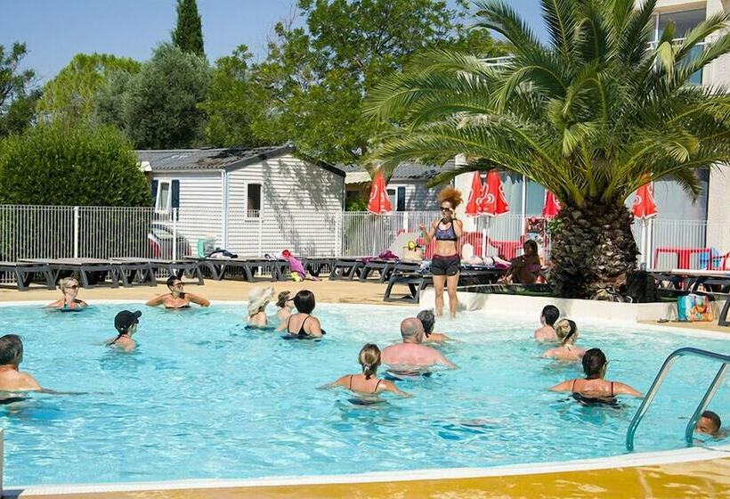 酒店 Camping Les Amandiers