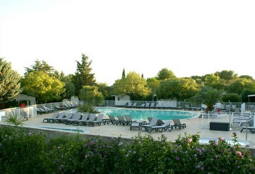 酒店 Camping Les Amandiers