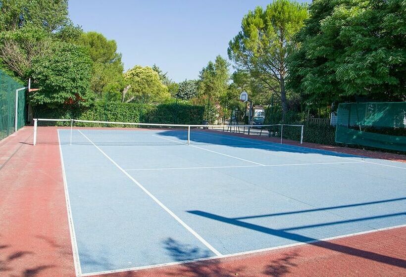 酒店 Camping Les Amandiers