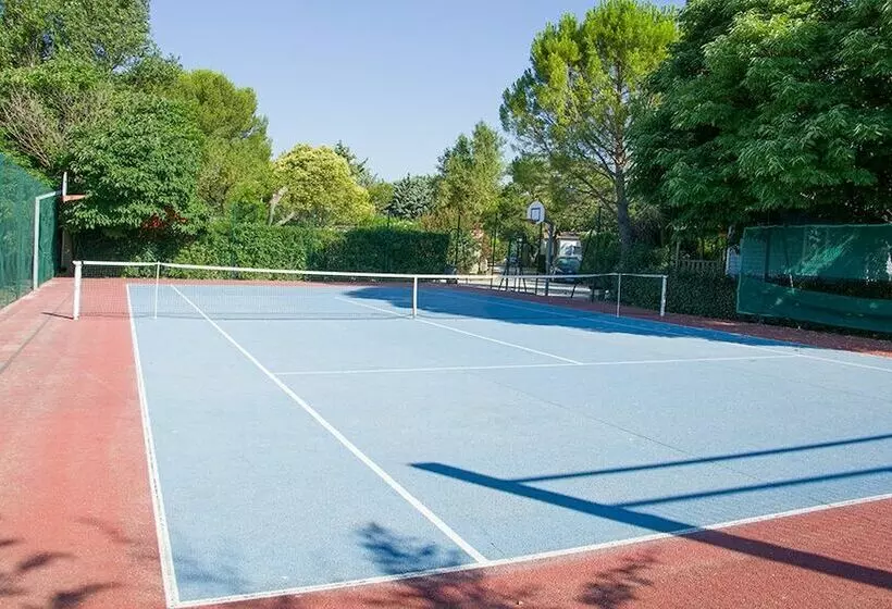 ホテル Camping Les Amandiers