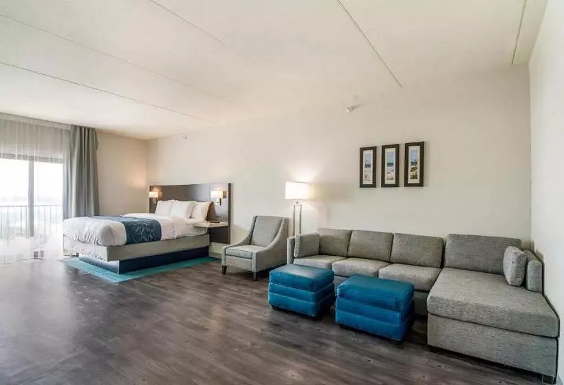 ホテル Comfort Inn & Suites Gulf Shores East Beach Near Gulf State Park