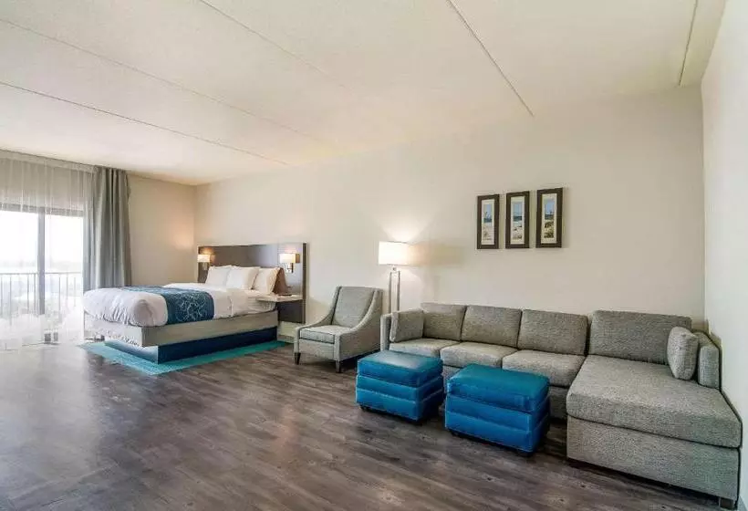 ホテル Comfort Inn & Suites Gulf Shores East Beach Near Gulf State Park