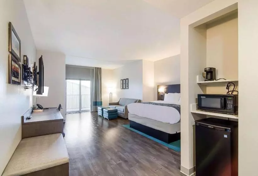ホテル Comfort Inn & Suites Gulf Shores East Beach Near Gulf State Park