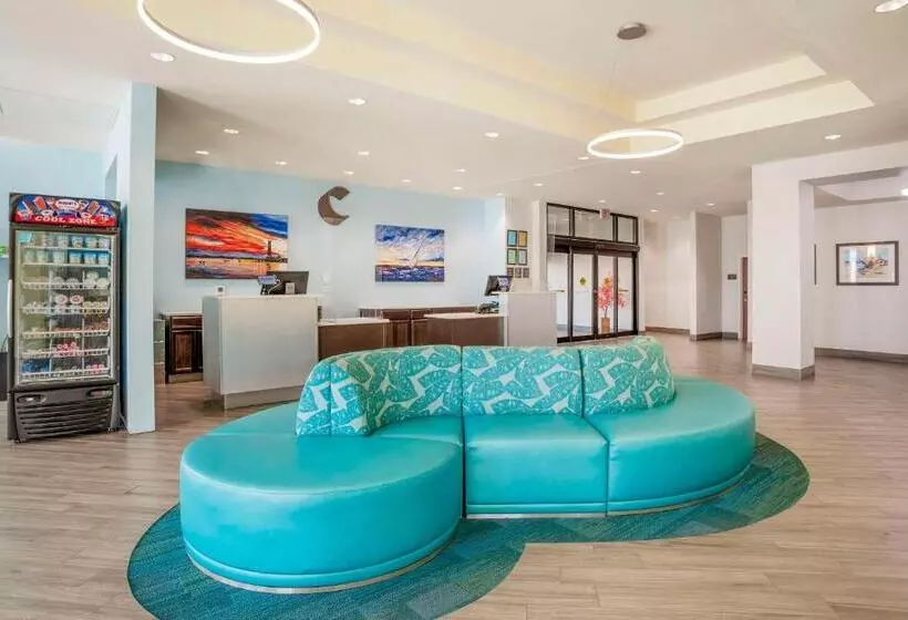 ホテル Comfort Inn & Suites Gulf Shores East Beach Near Gulf State Park