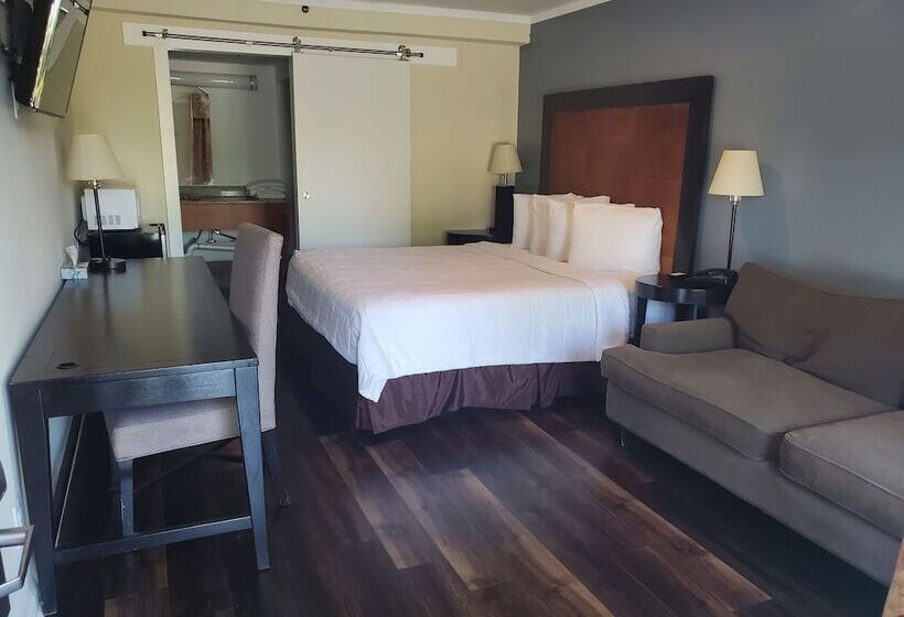 ホテル Deerfield Inn & Suites